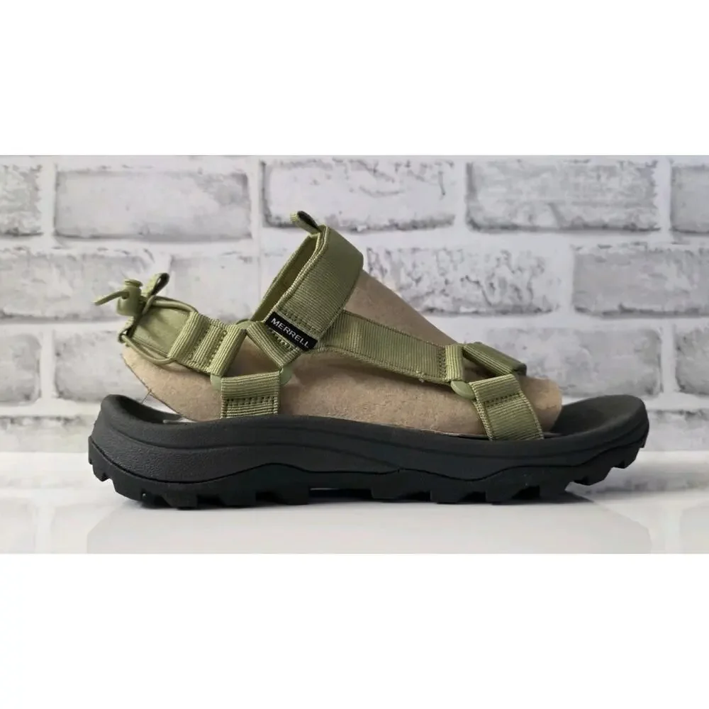 New Merrell SPEED FUSION WEB SPORT Men's size 10 Sandals J006185